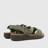 Pierre Cardin Daisy Ladies Shoes In Sage