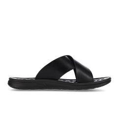 Pierre Cardin Mens Onyx Sandals In Black