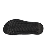 Pierre Cardin Mens Onyx Sandals In Black