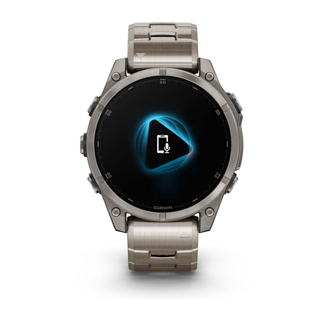 Garmin Fenix 8 Amoled Graphite