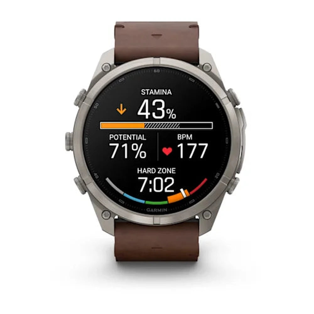Garmin Fenix 9 Pro Amoled In 51mm
