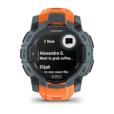 Garmin Instinct Solar Twilight