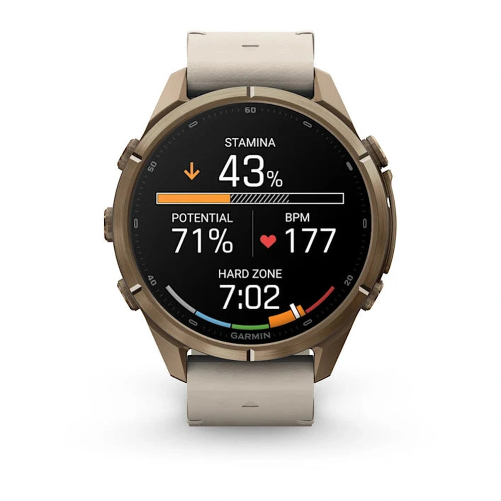 Garmin Fenix 9 Pro Watch In 43mm