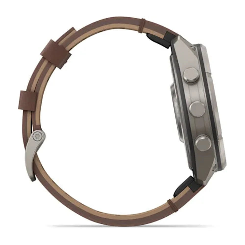 Garmin Fenix 9 Pro Watch In 47mm