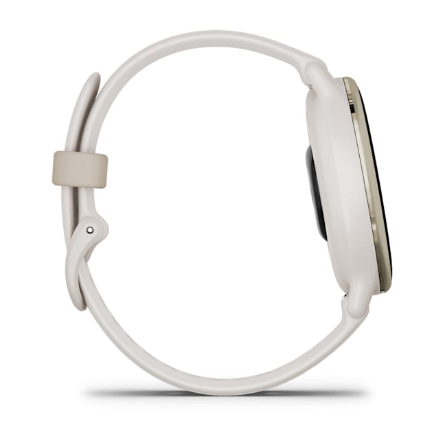 Garmin Vivo Active 5 Ivory/Cream Gold