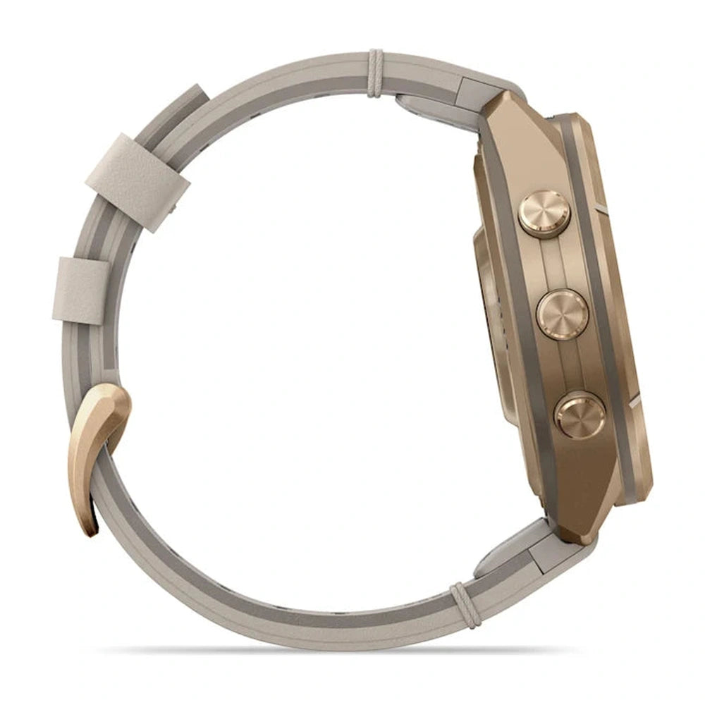 Garmin Fenix 9 Pro Watch In 43mm