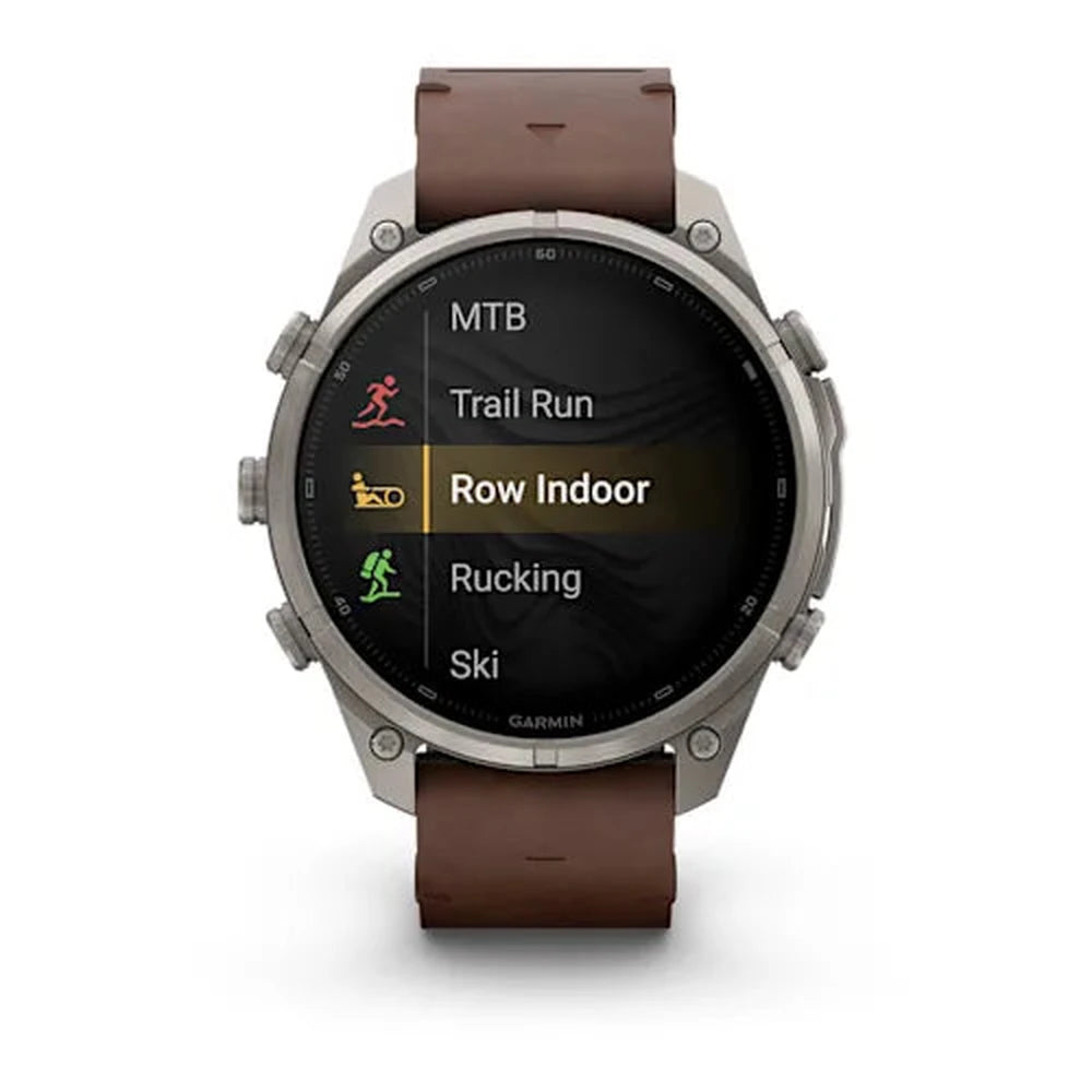 Garmin Fenix 9 Pro Watch In 47mm