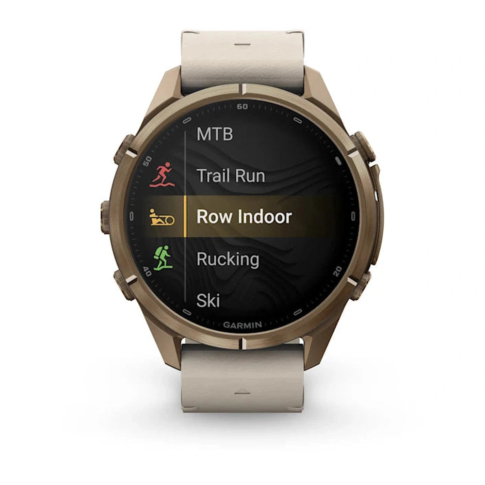 Garmin Fenix 9 Pro Watch In 43mm