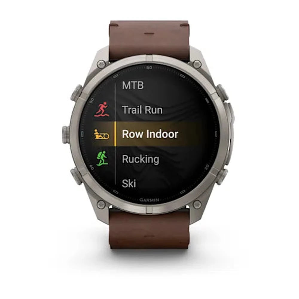 Garmin Fenix 9 Pro Amoled In 51mm