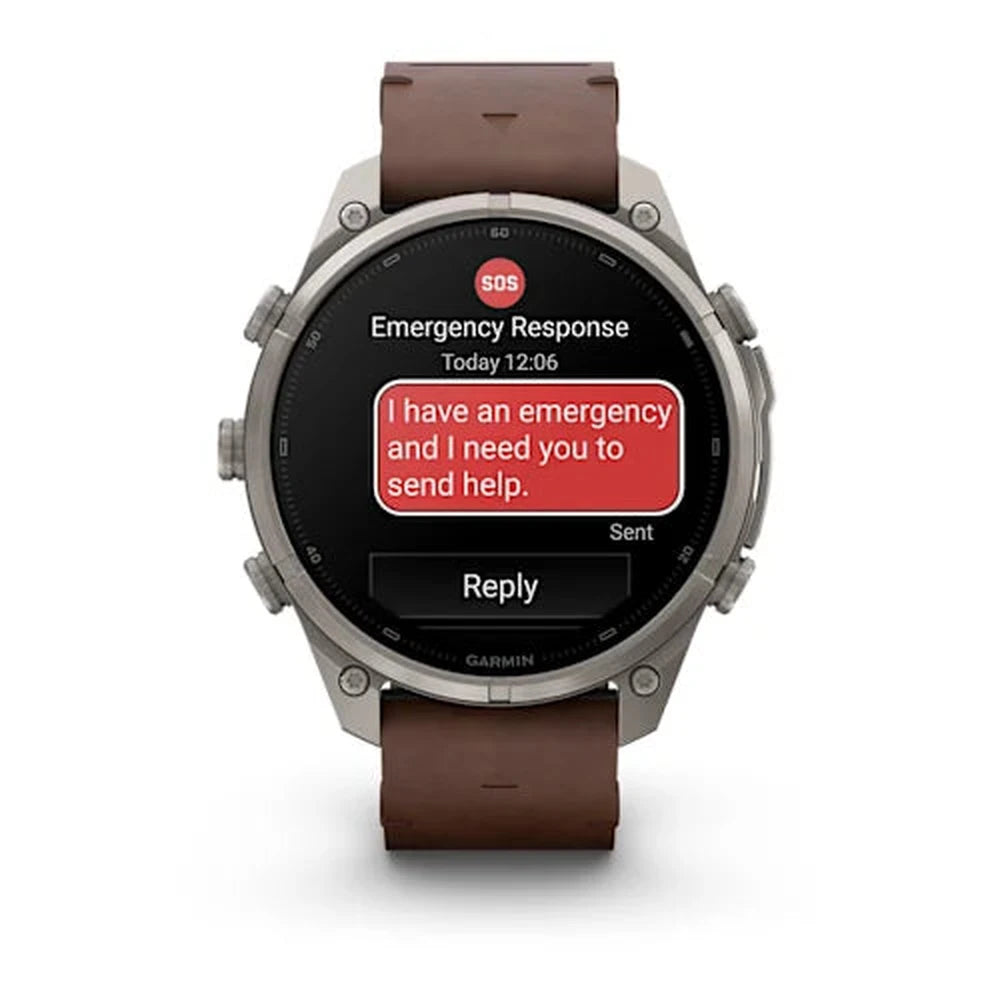 Garmin Fenix 9 Pro Watch In 47mm