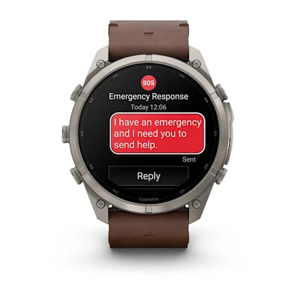 Garmin Fenix 9 Pro Amoled In 51mm