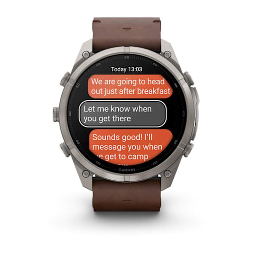 Garmin Fenix 9 Pro Amoled In 51mm