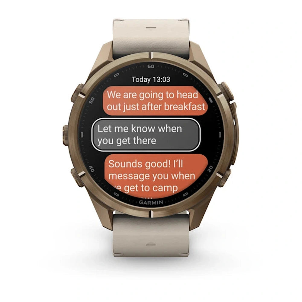 Garmin Fenix 9 Pro Watch In 43mm