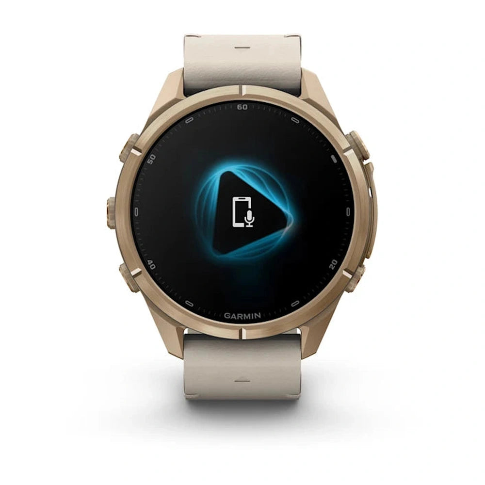 Garmin Fenix 9 Pro Watch In 43mm
