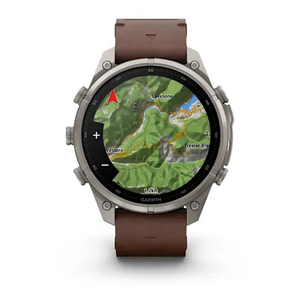 Garmin Fenix 9 Pro Watch In 47mm