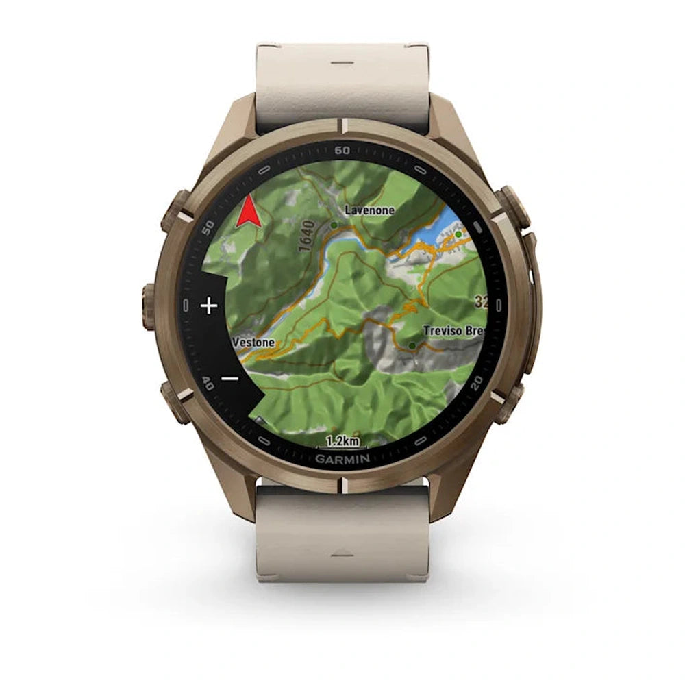 Garmin Fenix 9 Pro Watch In 43mm