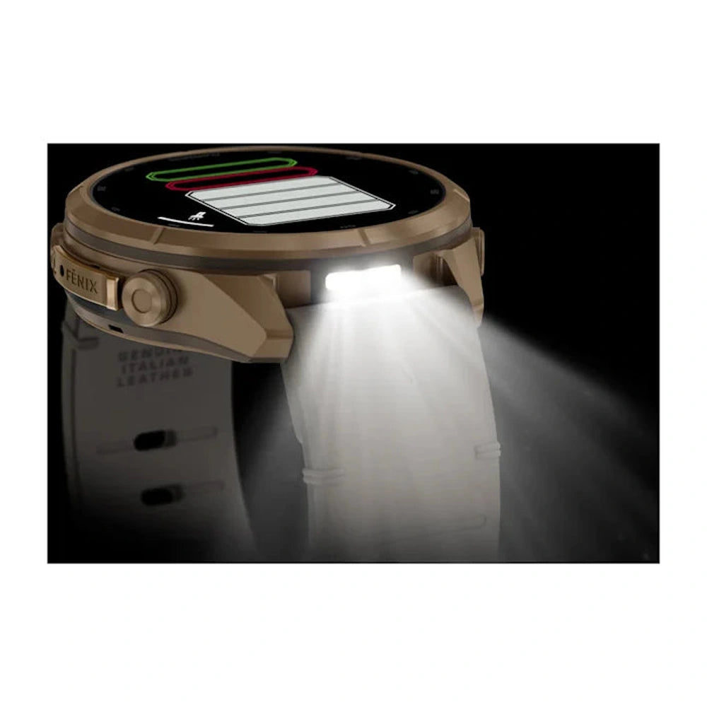 Garmin Fenix 9 Pro Watch In 43mm