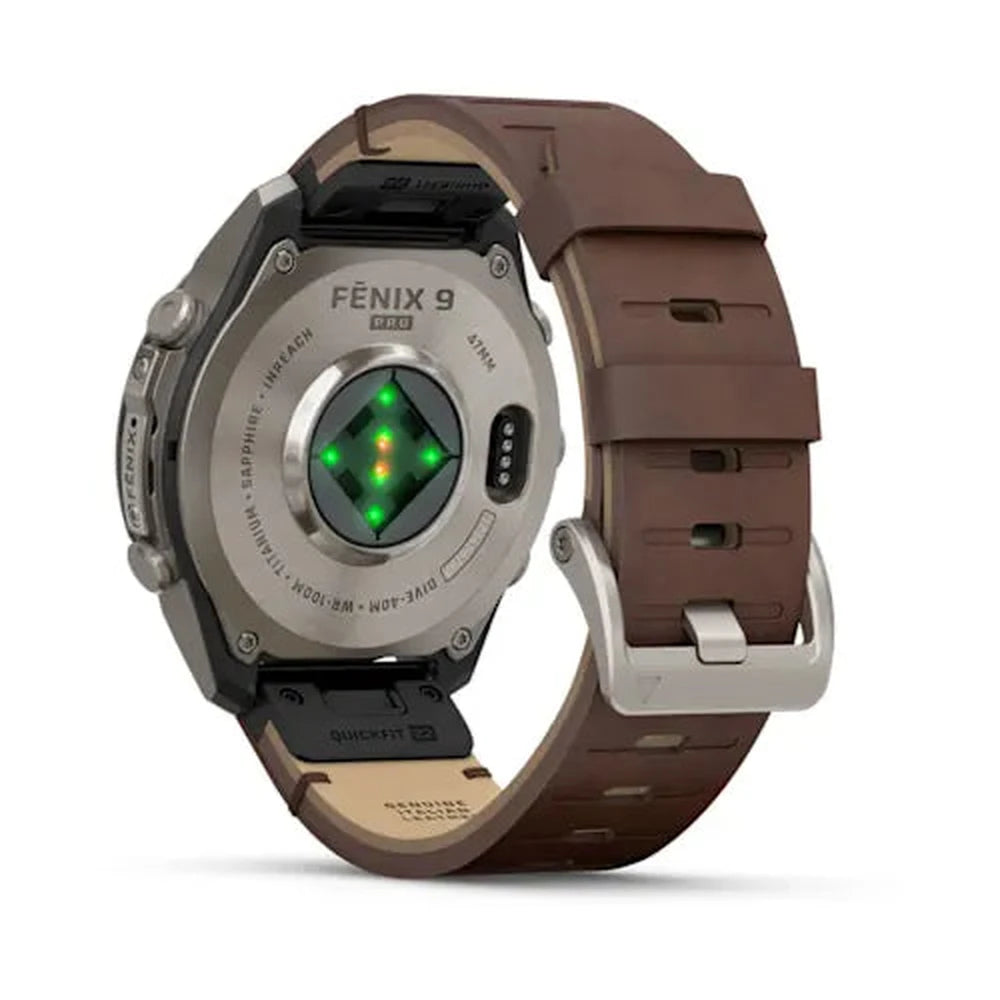 Garmin Fenix 9 Pro Watch In 47mm