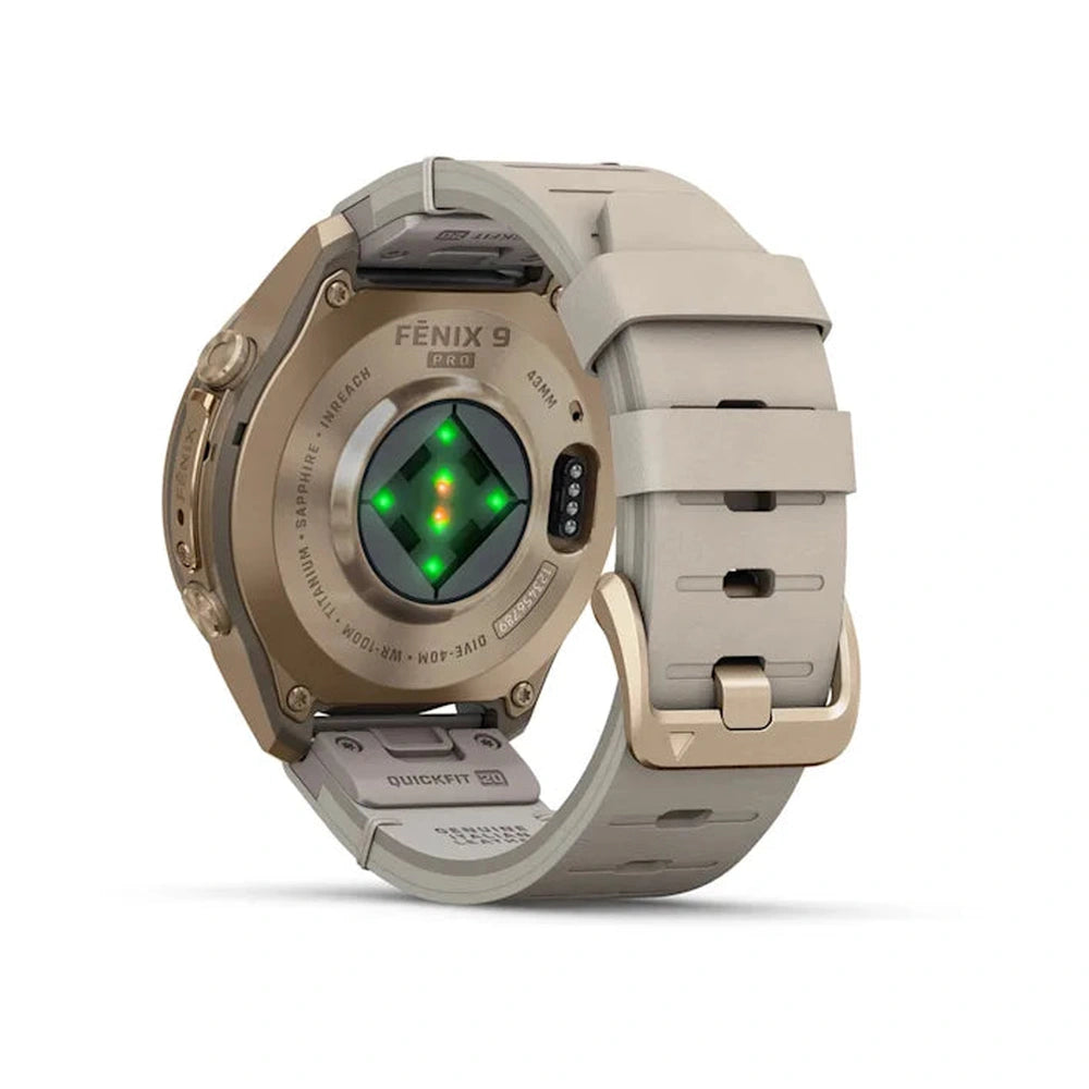 Garmin Fenix 9 Pro Watch In 43mm