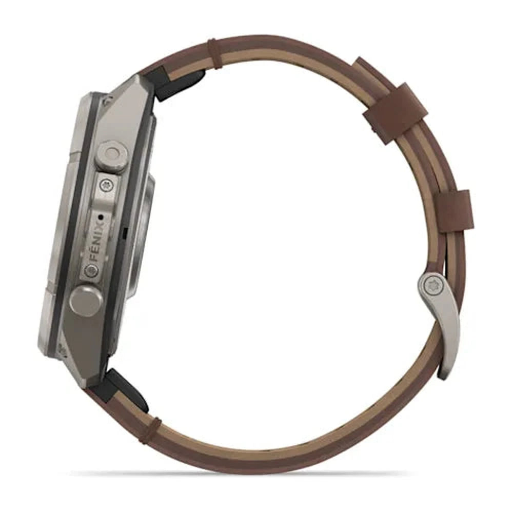 Garmin Fenix 9 Pro Watch In 47mm