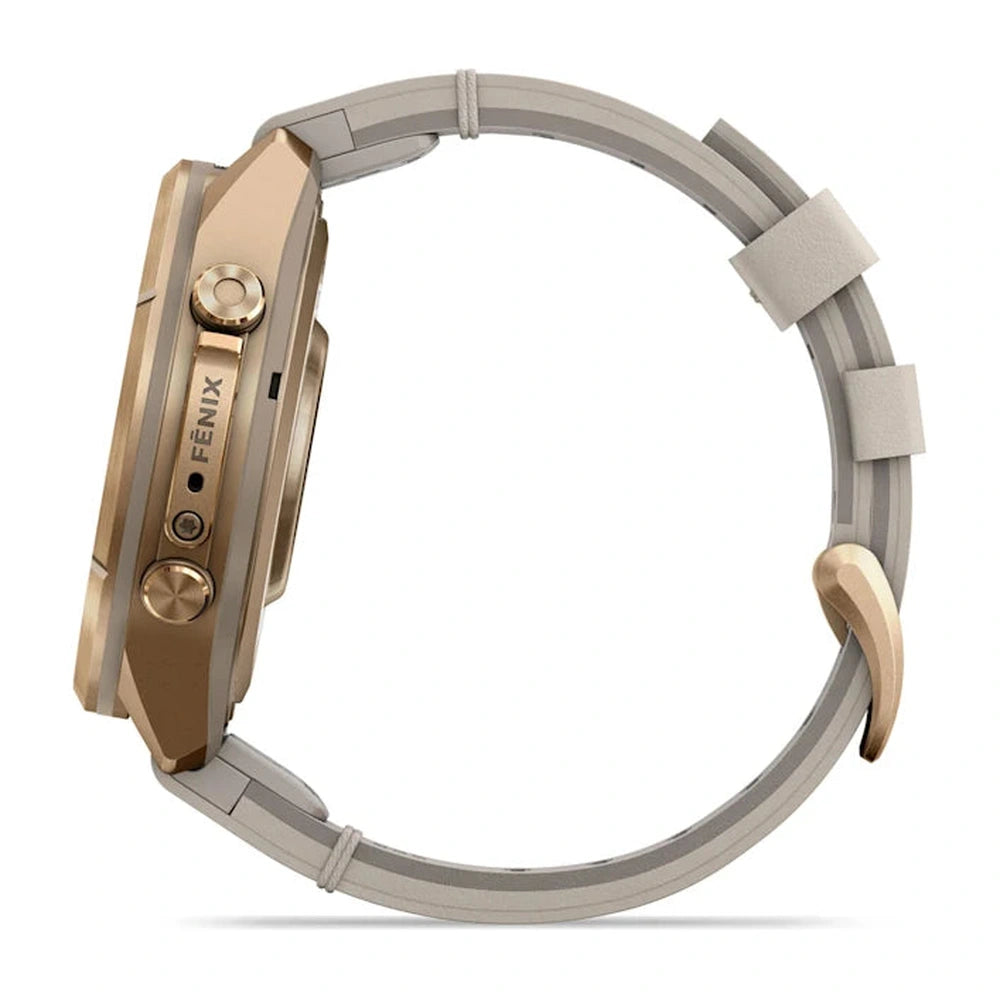 Garmin Fenix 9 Pro Watch In 43mm