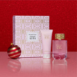 Elizabeth Arden Womens Eternal Aura Eau De Parfum & Body Balm Gift Set 2026
