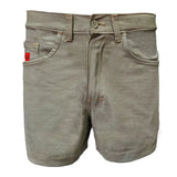 Snper Youth Boys 5 Pockets Shorts In Khaki