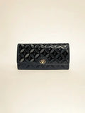 Polo Sinclair Clutch Purse  Pos506 Black
