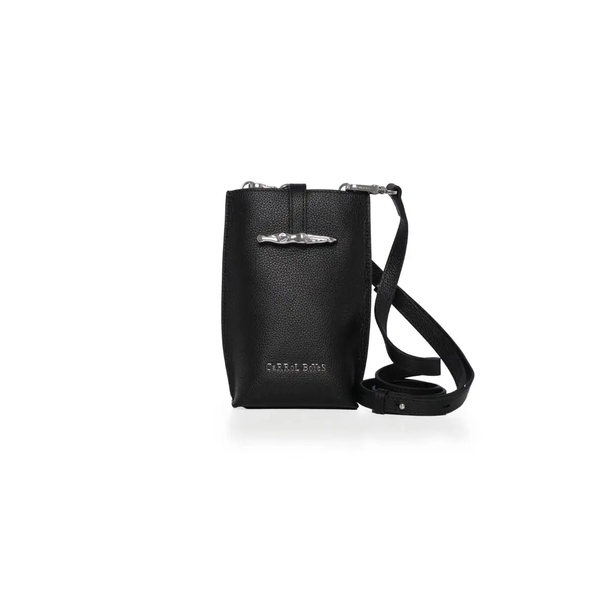 Carrol Boyes Phone Pouch Diver Black