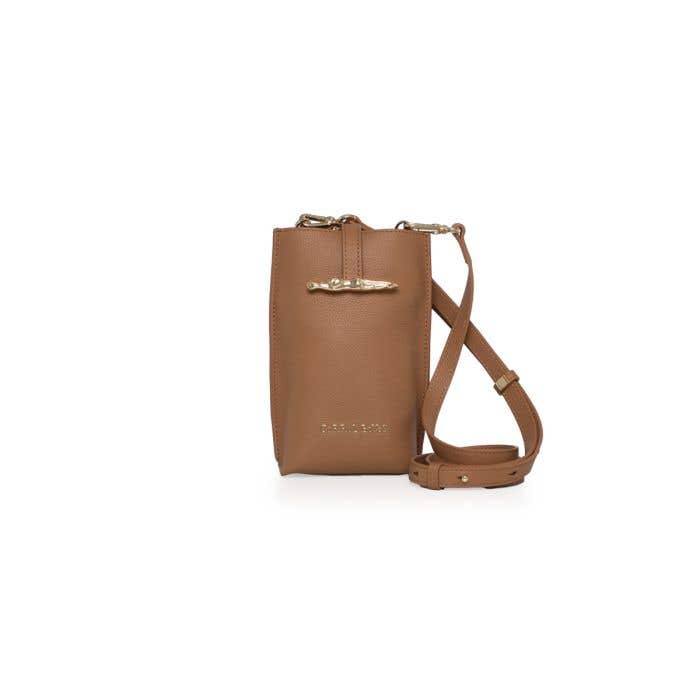 Phone Pouch Diver-Brown