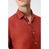 Antioch Mens Theophile Shirt In Tile