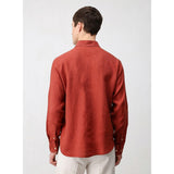 Antioch Mens Theophile Shirt In Tile