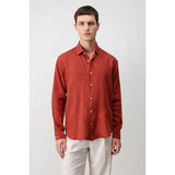 Antioch Mens Theophile Shirt In Tile