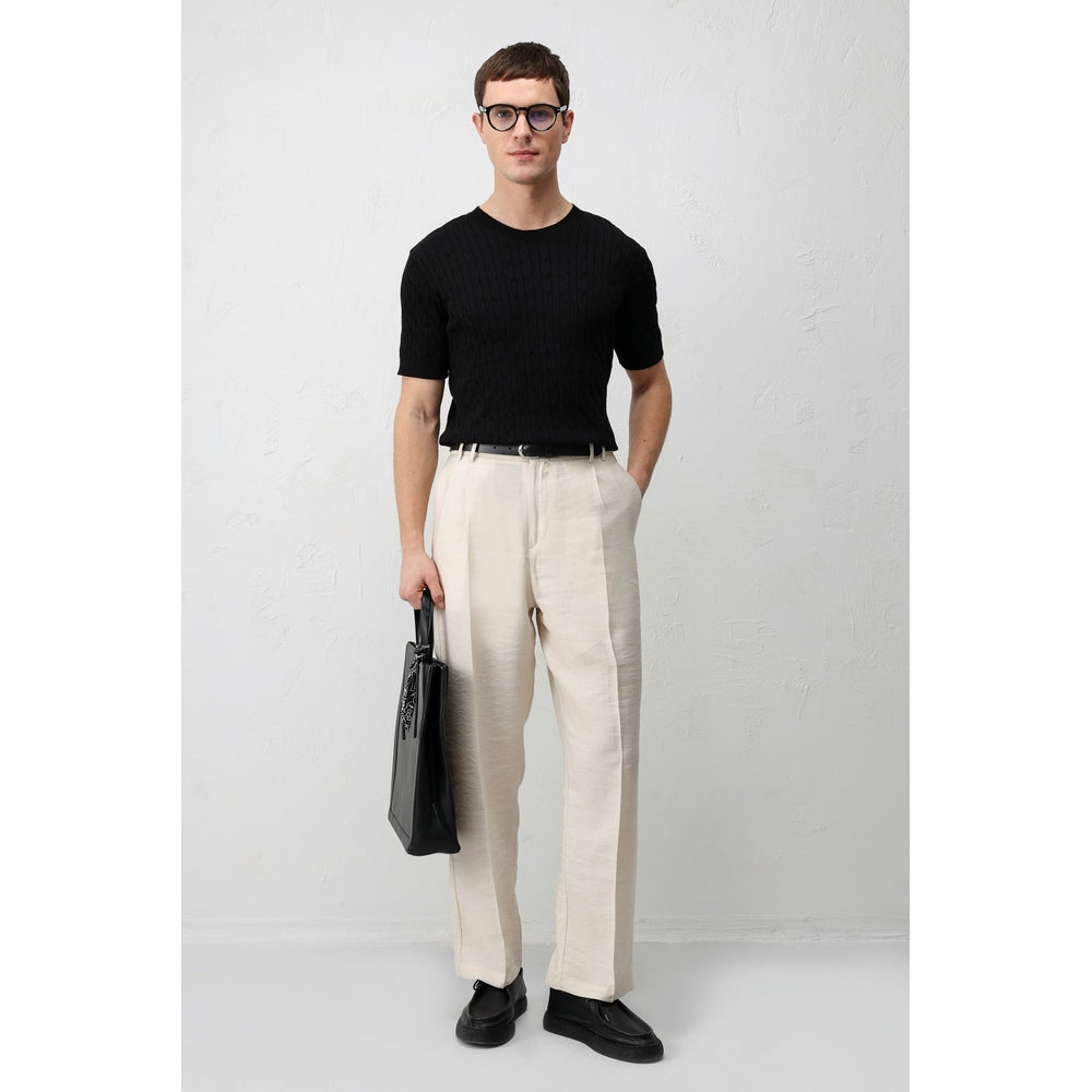 Antioch Mens Minga Trousers In Stone