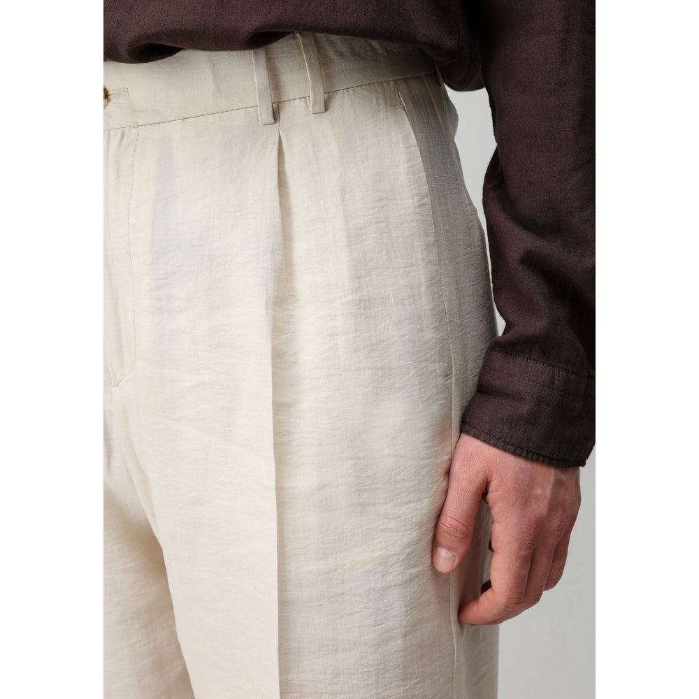 Antioch Mens Minga Trousers In Stone