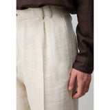 Antioch Mens Minga Trousers In Stone
