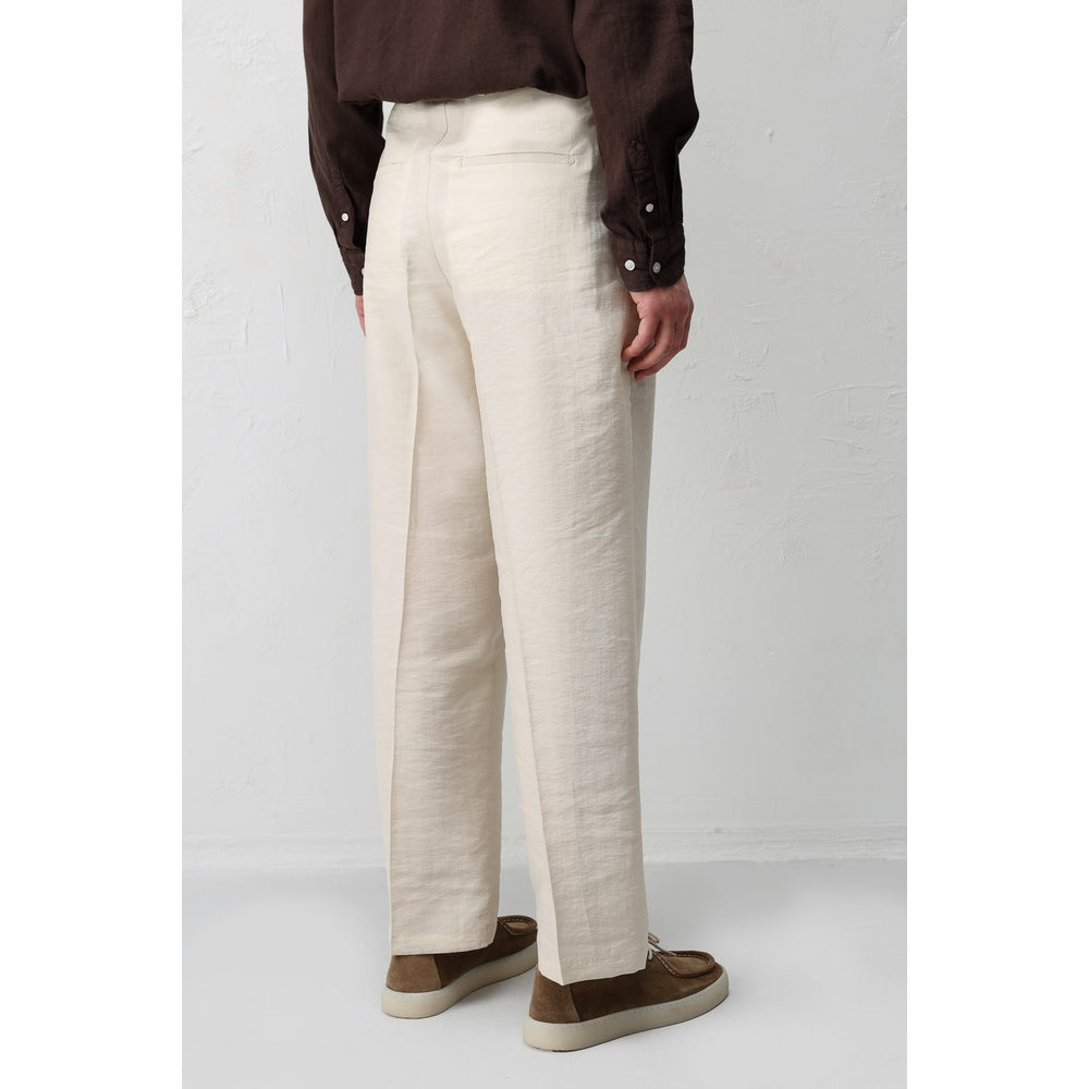 Antioch Mens Minga Trousers In Stone