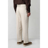 Antioch Mens Minga Trousers In Stone