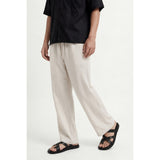 Antioch Mens Bouz Trousers In Stone