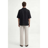 Antioch Mens Bouz Trousers In Stone