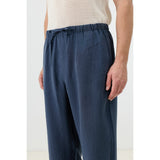 Antioch Mens Franc Trousers In Navy