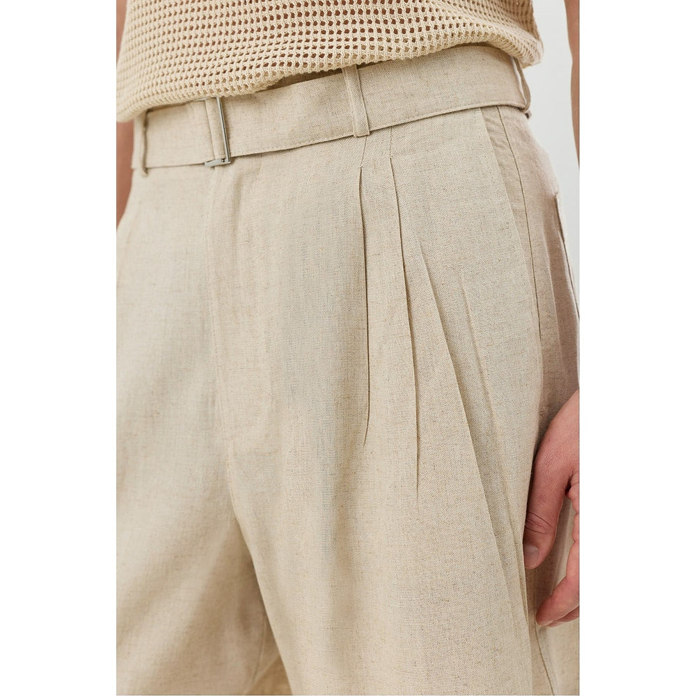 Antioch Mens Alai Shorts In Natural