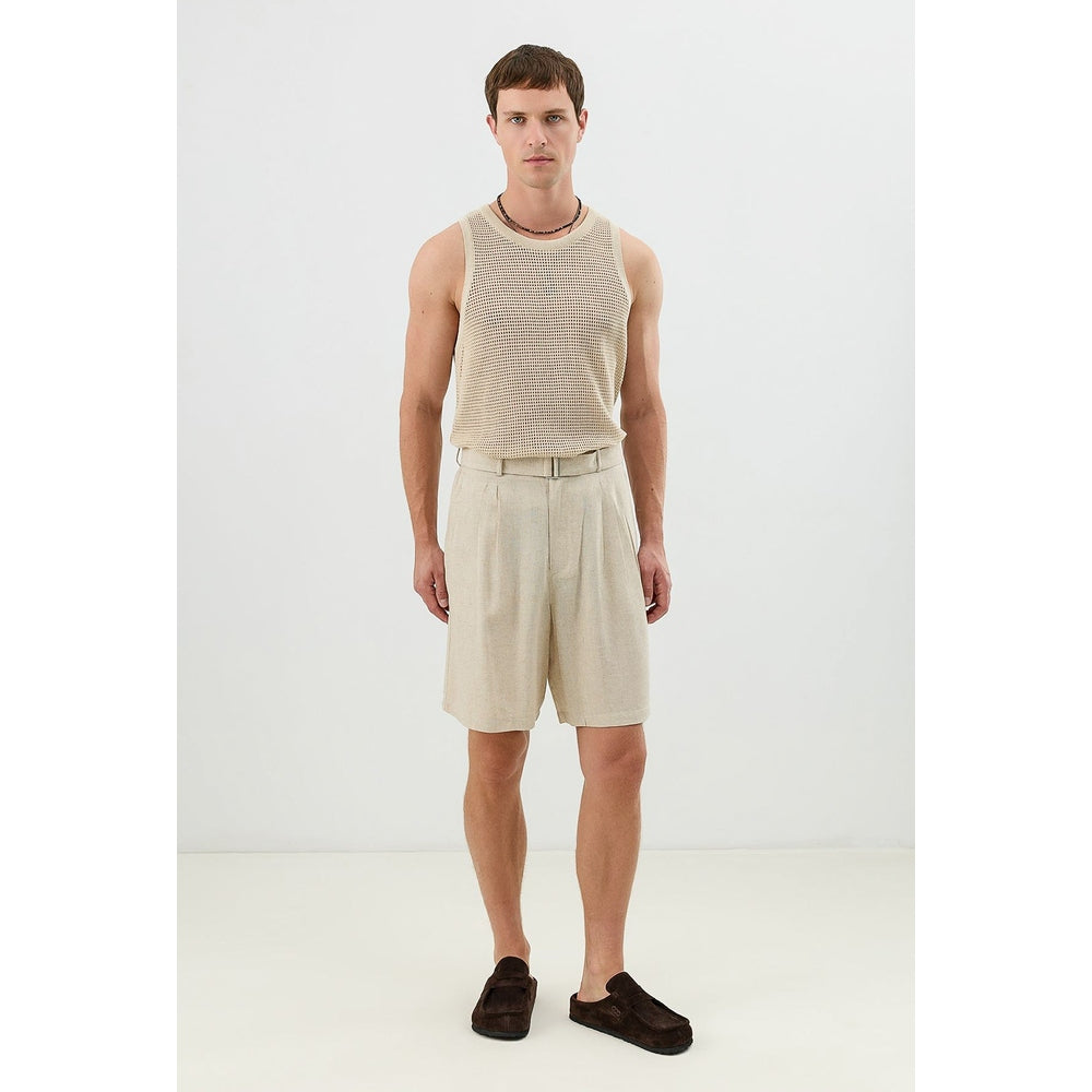 Antioch Mens Alai Shorts In Natural