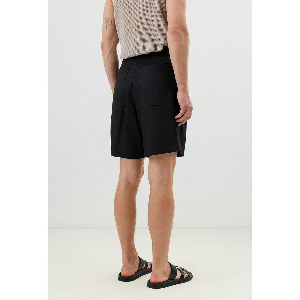 Antioch Mens Alai Shorts In Black