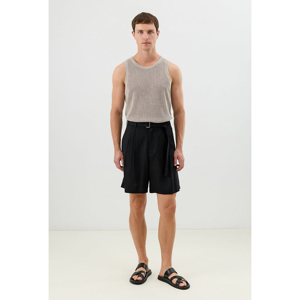 Antioch Mens Alai Shorts In Black