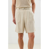 Antioch Mens Alai Shorts In Natural