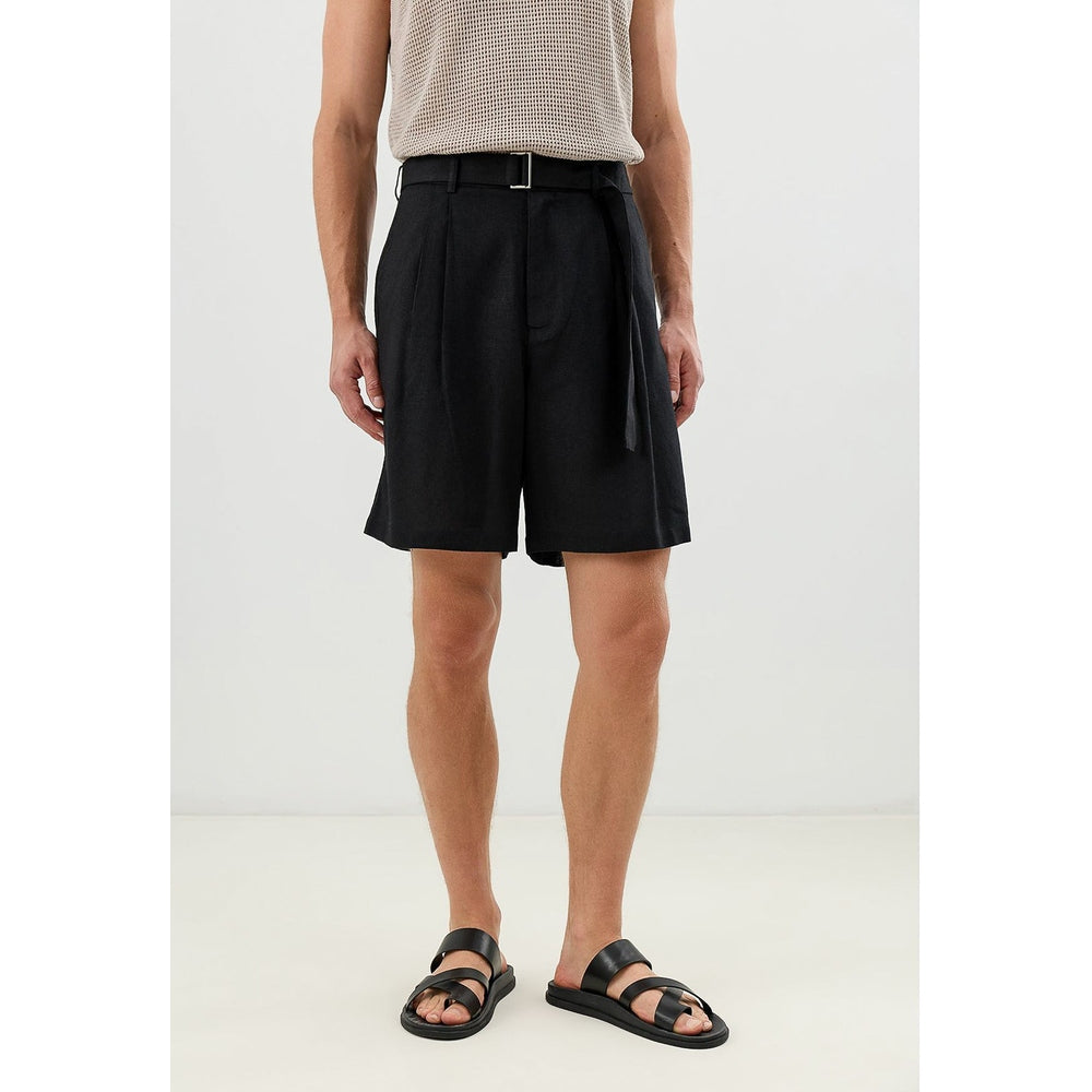 Antioch Mens Alai Shorts In Black