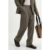 Antioch Mens Ondob Trousers In Khaki