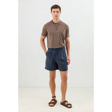 Antioch Mens Nord Shorts In Navy Blue