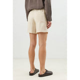 Antioch Mens Nord Shorts In Stone